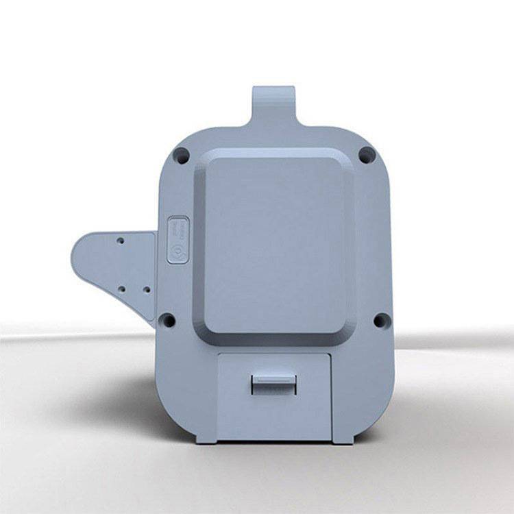 高层建筑自动升降机器人应急救援电动爬绳器高层电动爬绳器