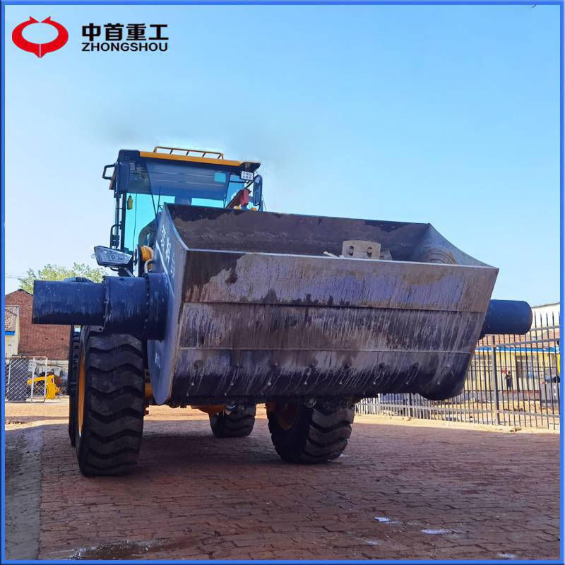 混凝土搅拌斗装载机A 0.7立方砂浆搅拌斗A 临汾凌