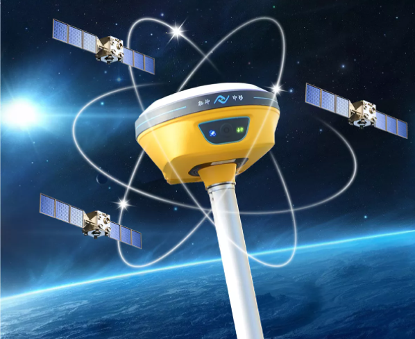 一,北斗中移rtk-cm5(***升级版)采用全星座接收技术,支持北斗,gps