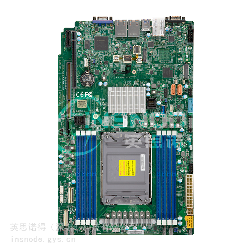 Supermicro΢X12SPW-F·C621AоƬWIO˫SYS-510P-WTR