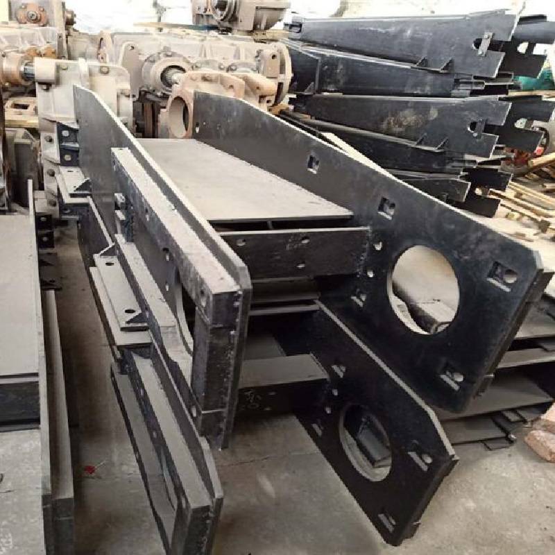 880中部槽 矿用刮板机中部槽 定制加工 大量低价