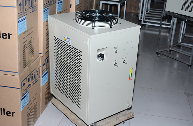 cw6200大功率工业冷水机智能温控省电华酷机电