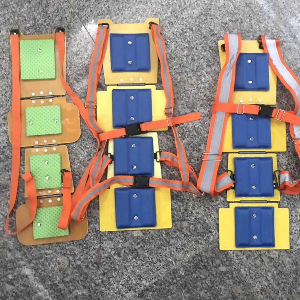 矿下隧道防砸背夹矿用防砸安全背夹防止外来物撞