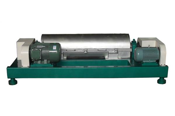 洗煤厂废水处理设备污泥脱水离心机