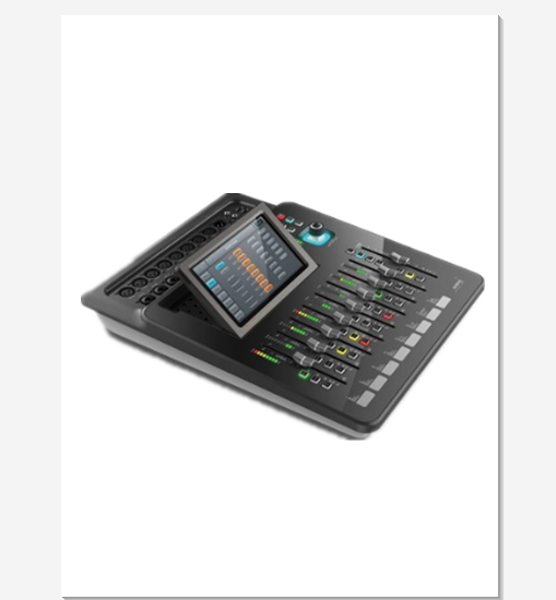 【soundking 音王20路经济型箱式数字调音台 dm20-d