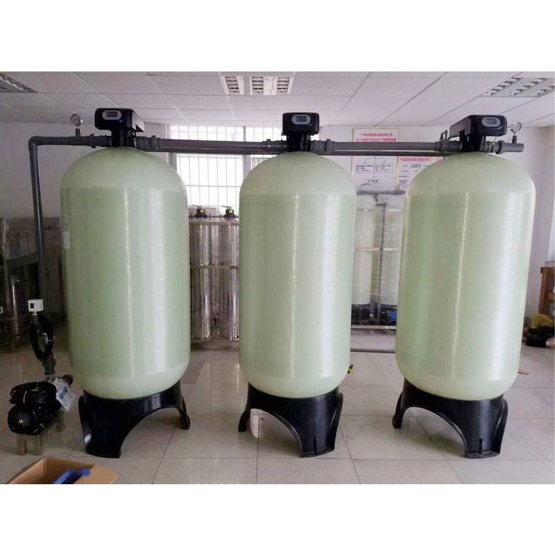 深井水前置泥沙过滤器0.5