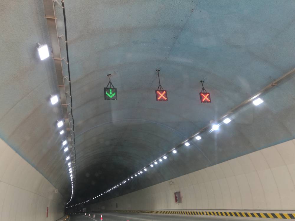 车道指示led交通信号灯红叉绿箭车道指示灯隧道港口码头红绿灯
