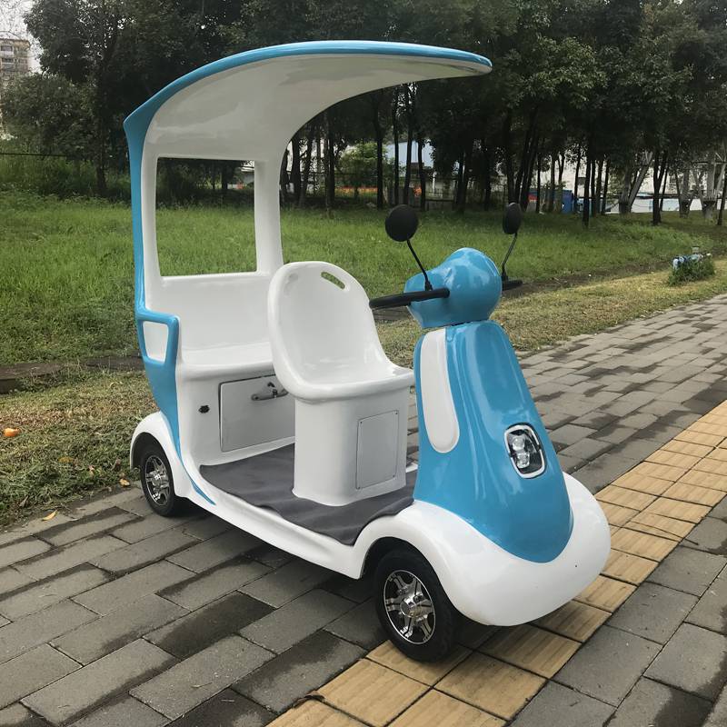 游乐游玩景区共享代步车 户外休闲代步车 景区观光代步车