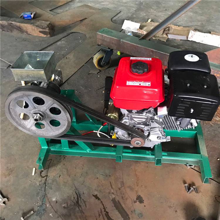 贵阳焦米棍膨化机供应3号弯管膨化机商用玉米大米膨化机