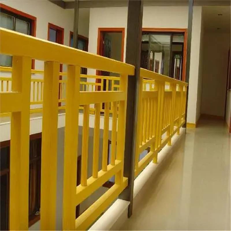 骐强玻璃钢箱变围栏玻璃钢片式伸缩围栏全国均可施工