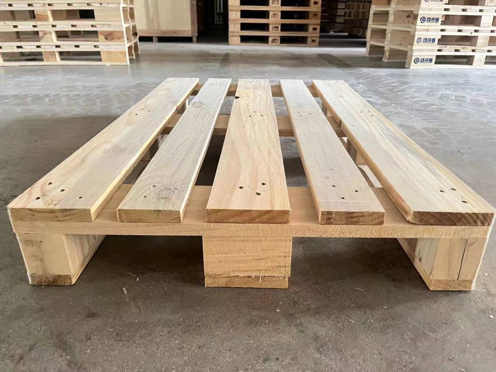 欧标托盘规格型号1200800木托盘支持定制