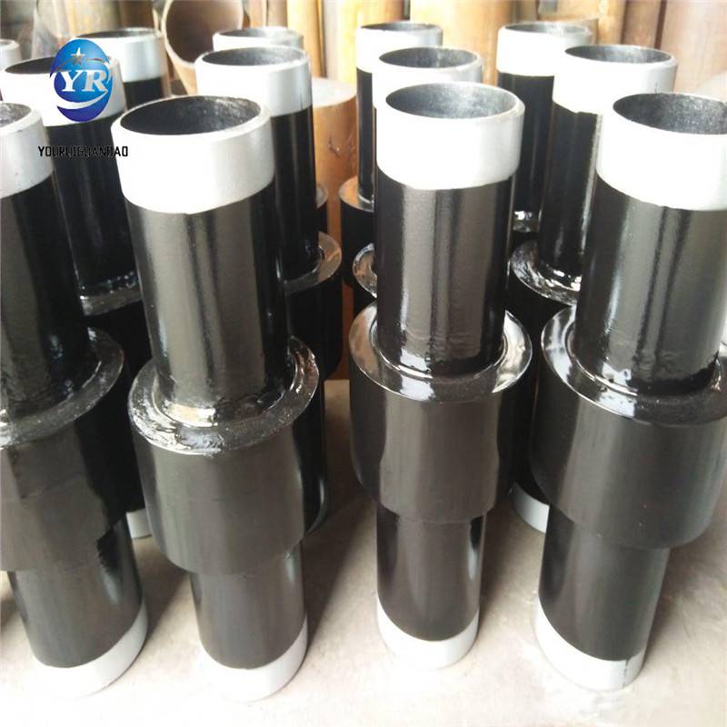 法兰连接绝缘接头终端绝缘接头dn80管道绝缘接头友瑞牌胶接绝缘接头