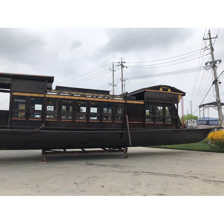 西藏楚韵定做各类南湖红船5米比例11