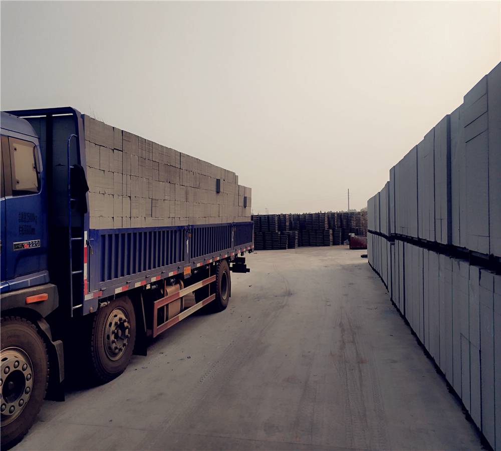 济阳砌块厂家济阳加气块厂