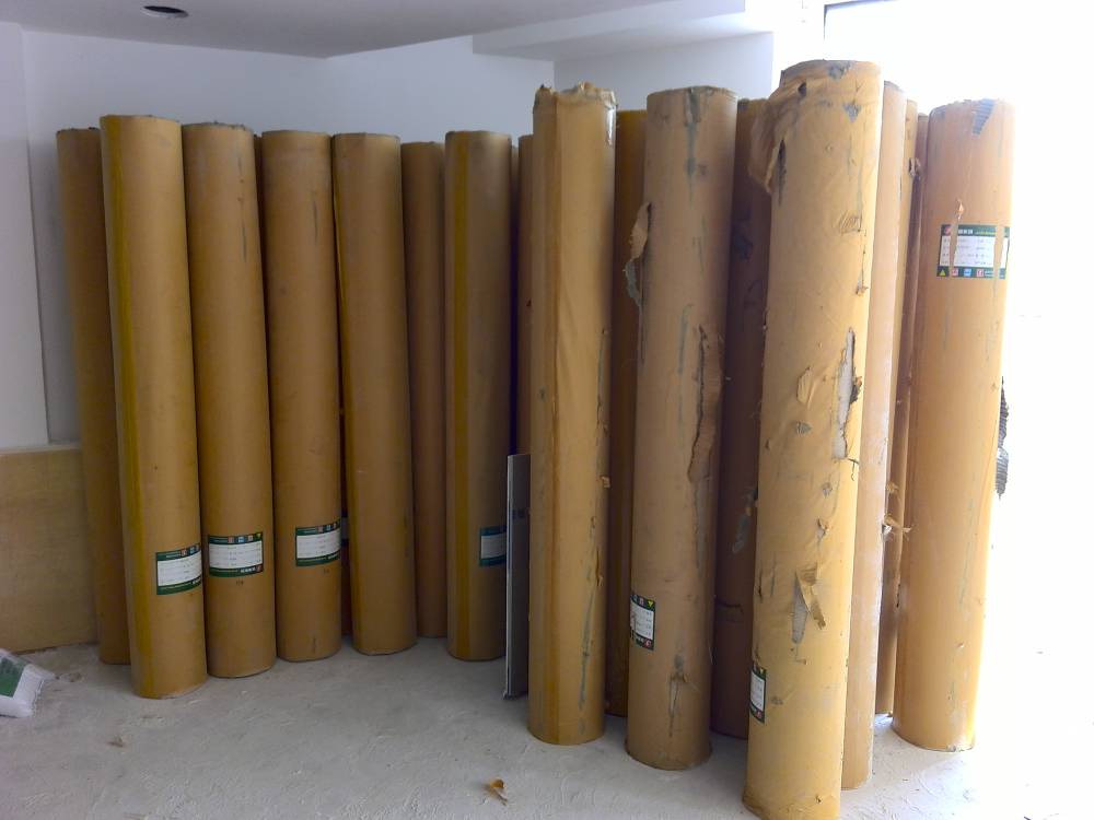 【地板卷材-PVC地胶】2.0mm木纹卷材地板全国配货中心