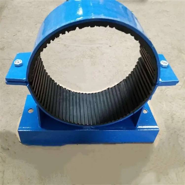 室内管道支架及吊架胀锚螺栓固定双管吊架dn40l3200l0340l40003s40