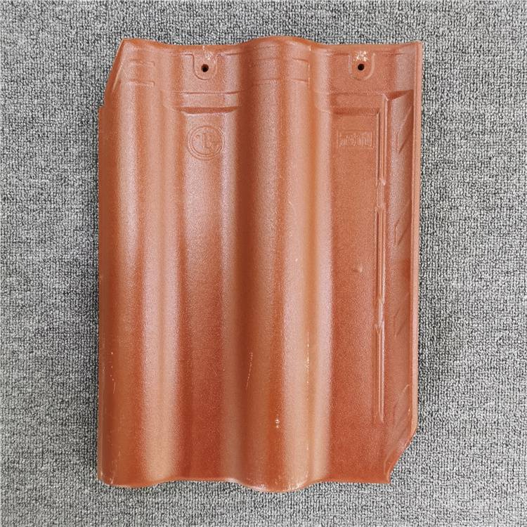 辽宁屋面瓦厂家三曲瓦不缺角连锁瓦工厂直发