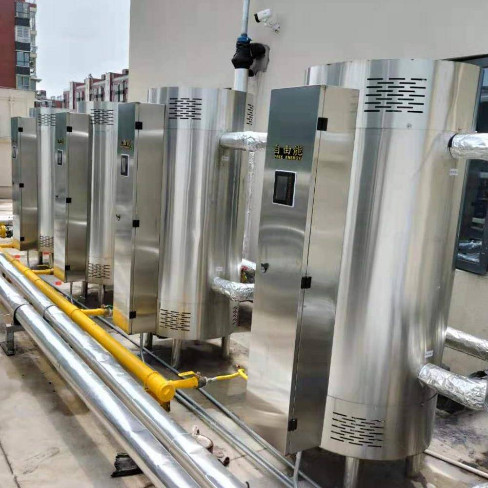 宾馆酒店***燃气热水锅炉 酒店燃气锅炉热水系统厂家