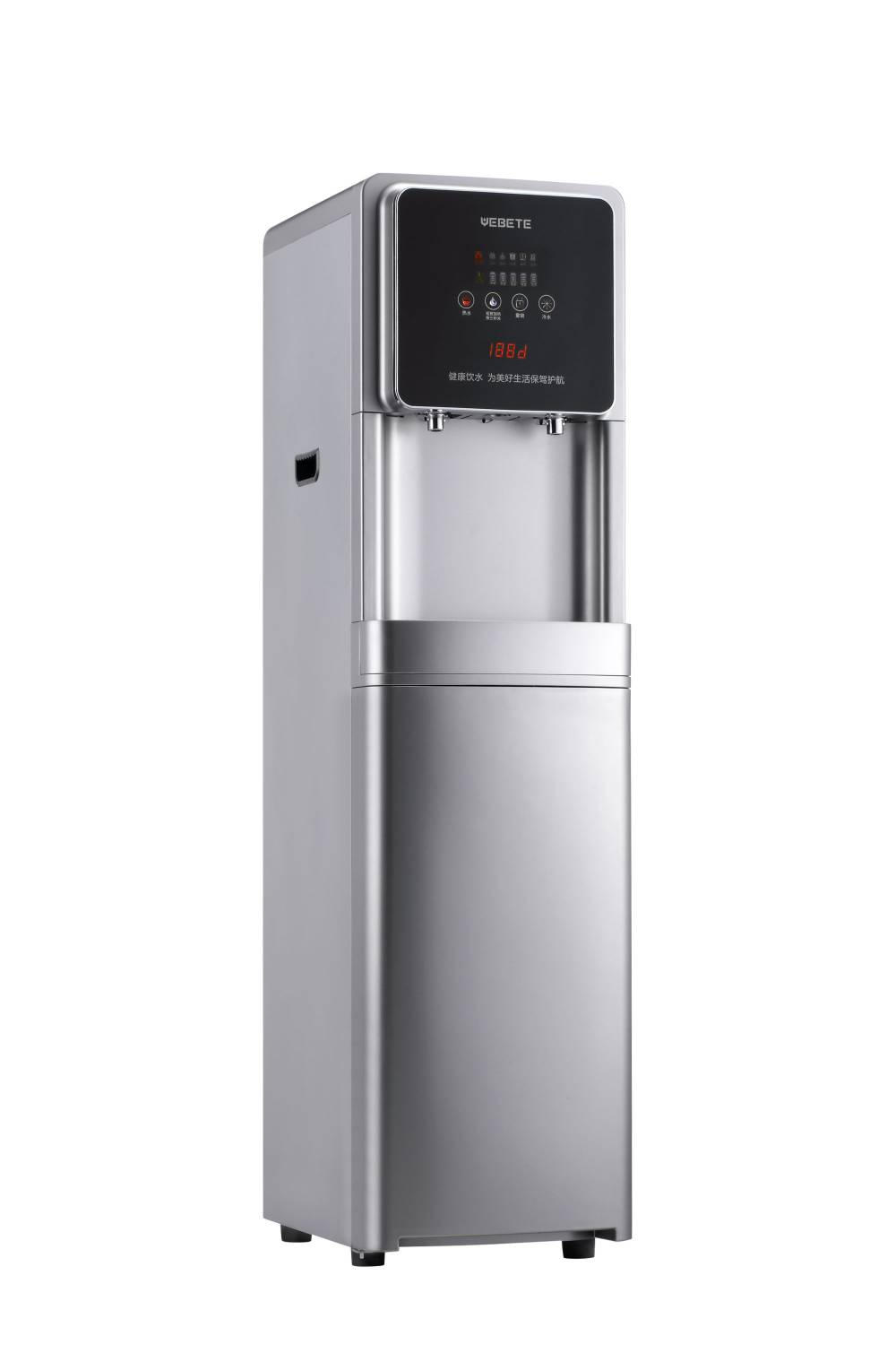 富氢直饮水机高浓度氢水与普通水对比效果