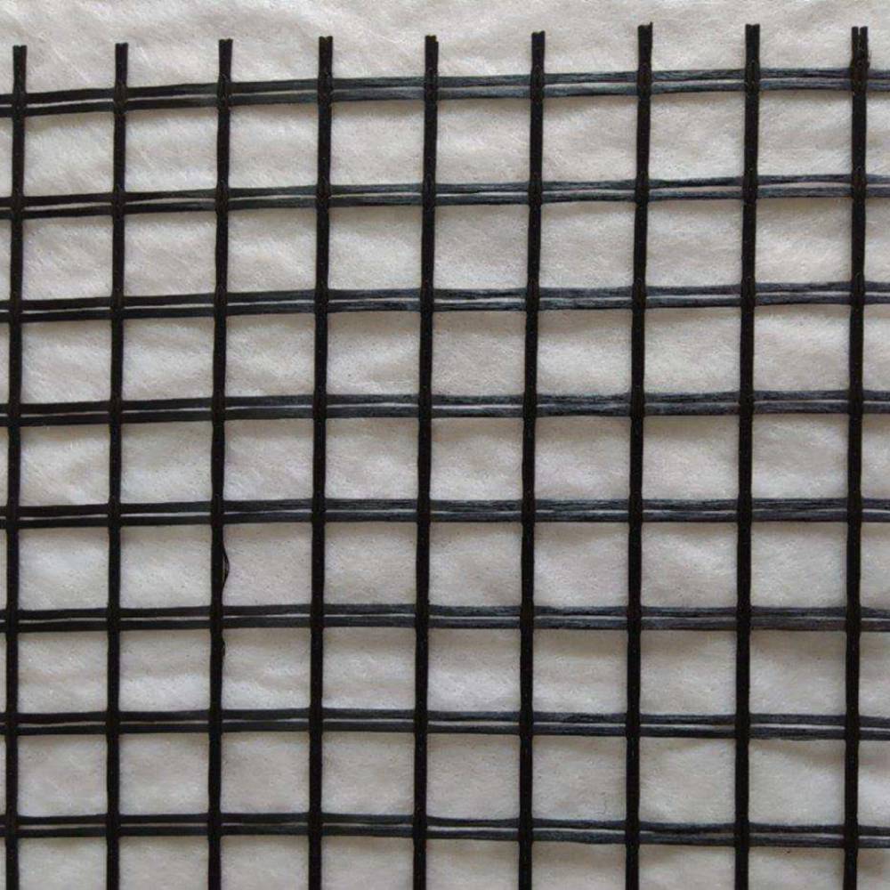 纤维土工格栅沥青路面防裂加固|价格|厂家|多少钱-全球塑胶网-移动端