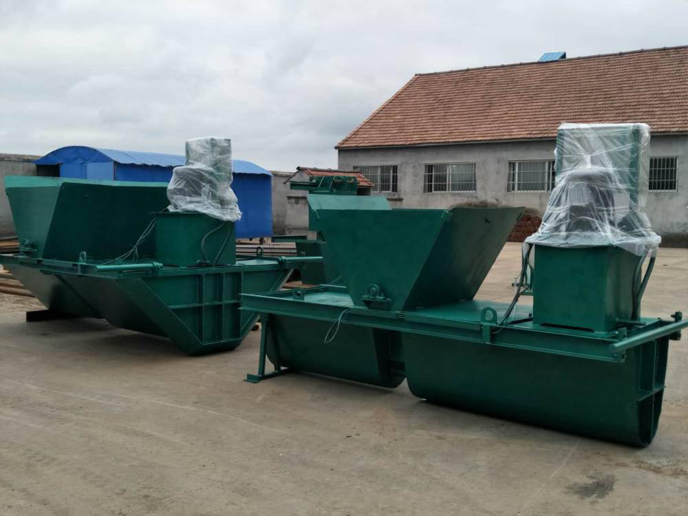 全自动一次性成型机衬砌水渠机小型全自动水沟成型机打件快