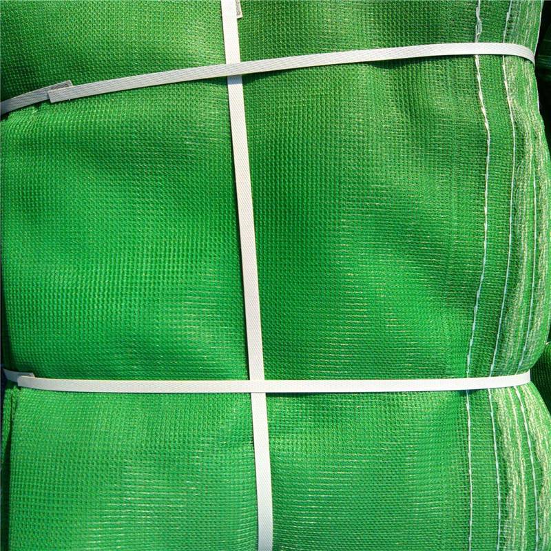 密目网阻燃等级密目绿网规格18米密目网重量
