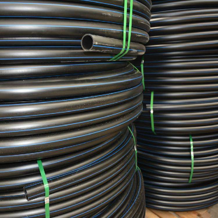 pe63电缆保护管电力穿线pe过道顶管聚乙烯电缆保护管兴泰欢迎选购