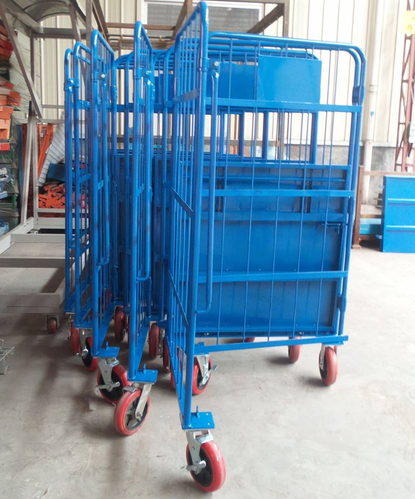 z型物流台车物流台车规格物流周转车