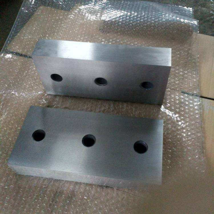 厂价销售鳄鱼剪刀片金属剪切机刀片金属剪切刀