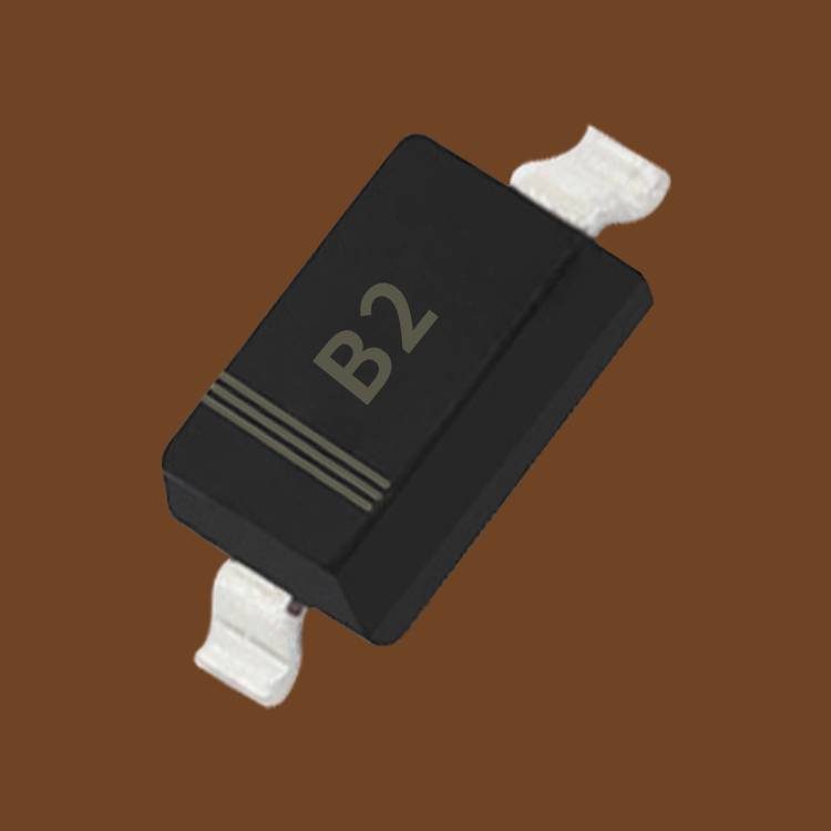 原装肖特基二极管mbr0520sod123封装供应