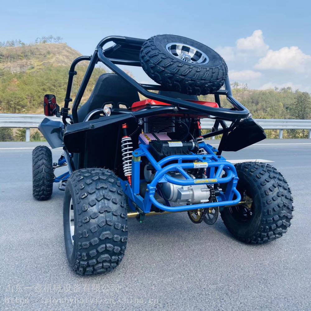 200型越野大型沙滩车10寸轮胎越野摩托车大公牛沙滩车厂家