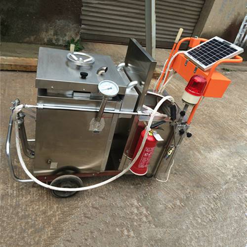 新疆伊犁小型沥清灌缝机价格优惠 新疆伊犁小型沥清灌缝机价格优惠