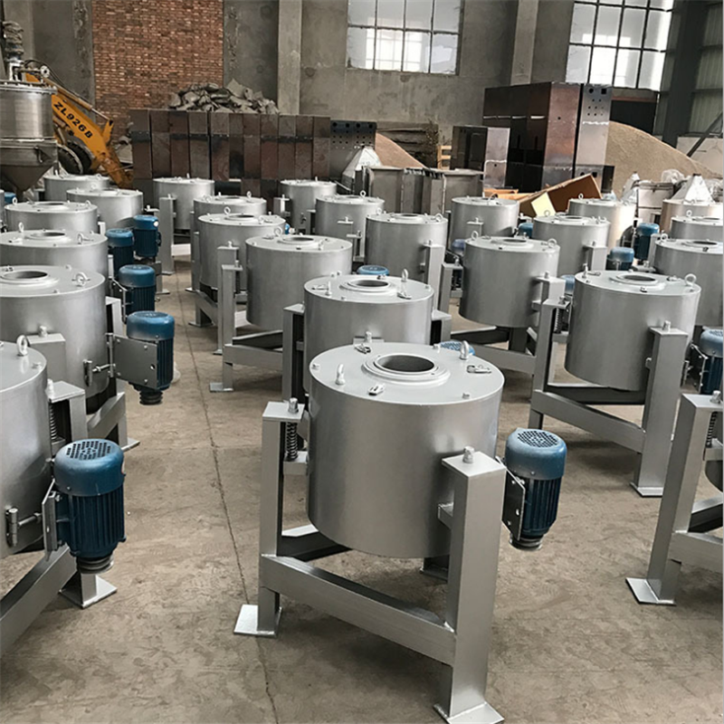 离心式芝麻滤油机芝麻油过滤机万隆