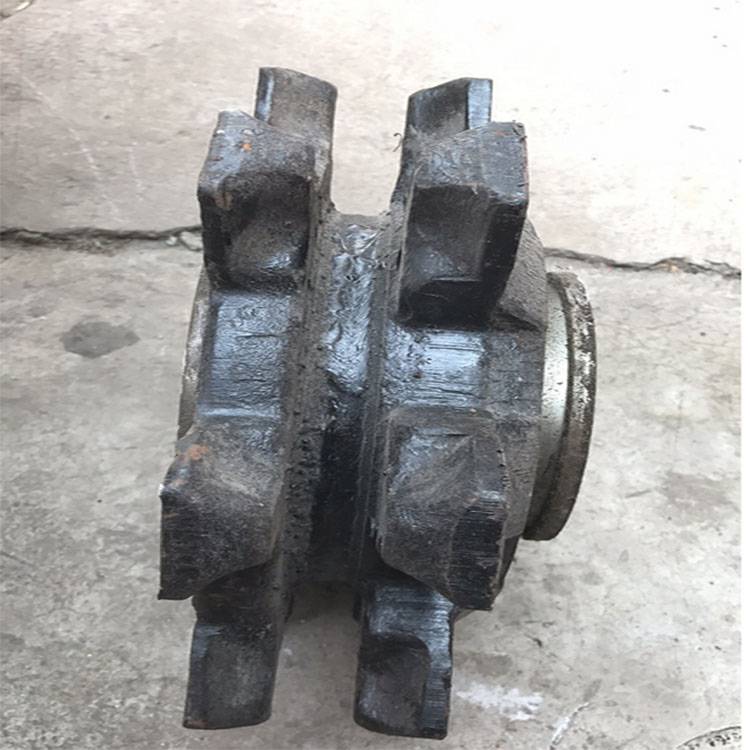 40t刮板机配件刮板输送机链轮锻打7齿链轮