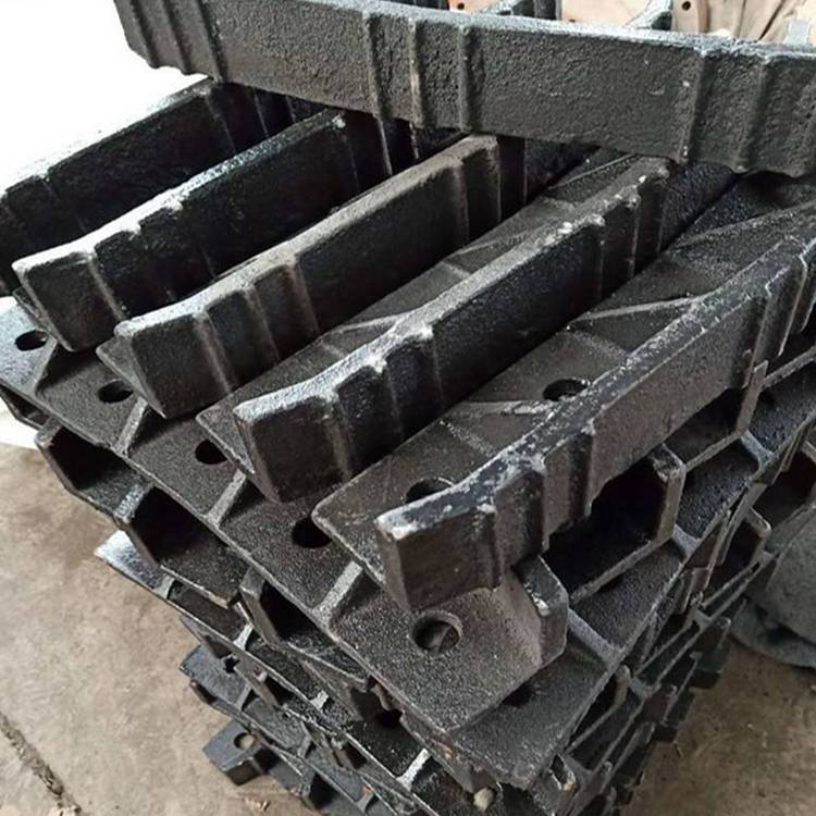 刮板输送机压链块刮板机分链器40t刮板配件压链块