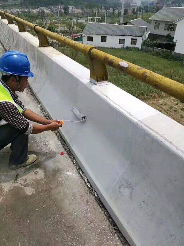 福建混凝土防碳化涂料色差修复卓能达厂家***