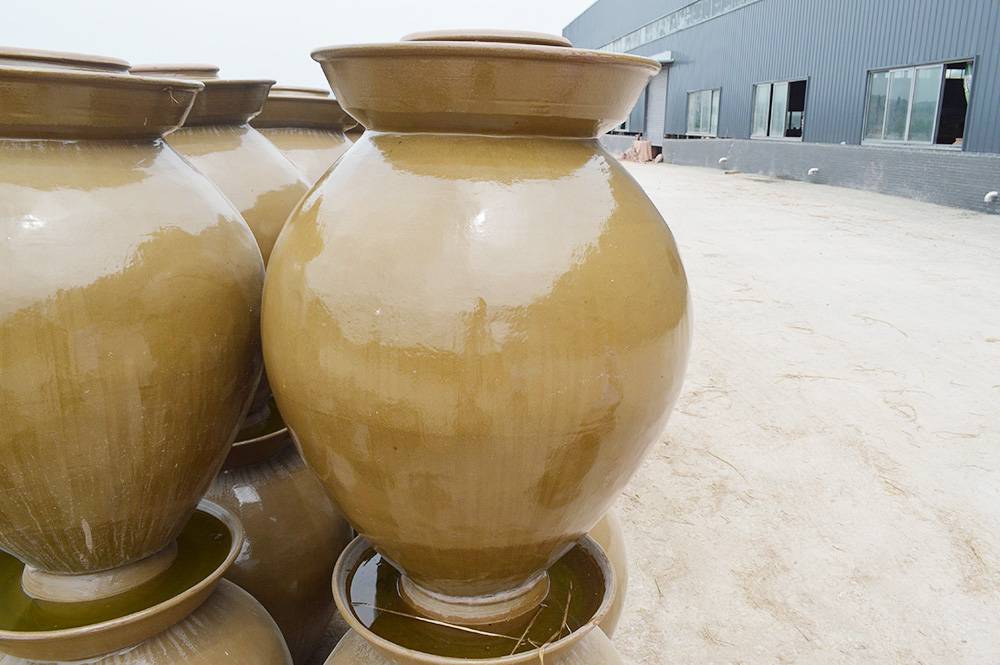 均为手工测量,手工制作的每批次的坛子都会有误差,具体尺寸以实物为准