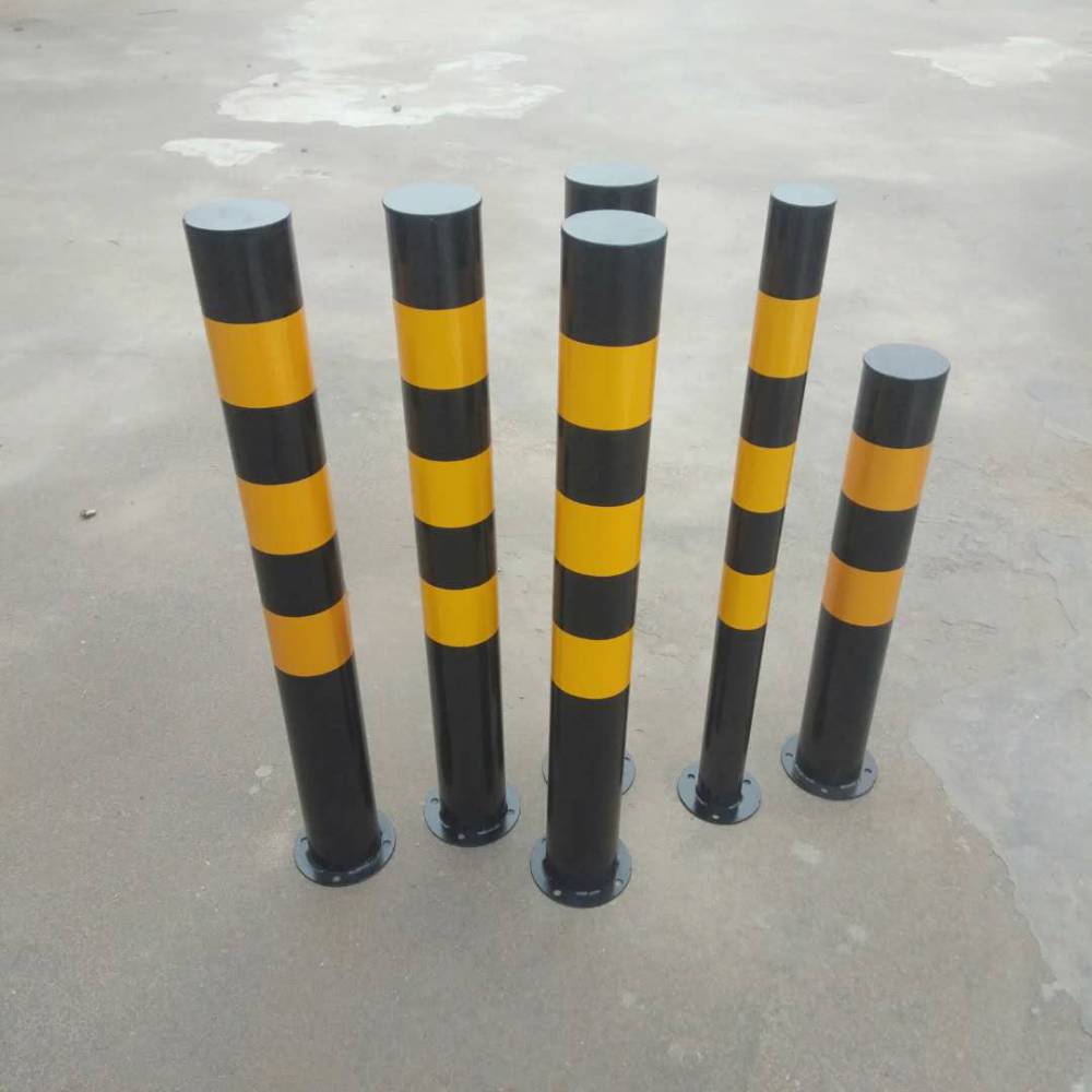 铁柱警示柱铁立柱