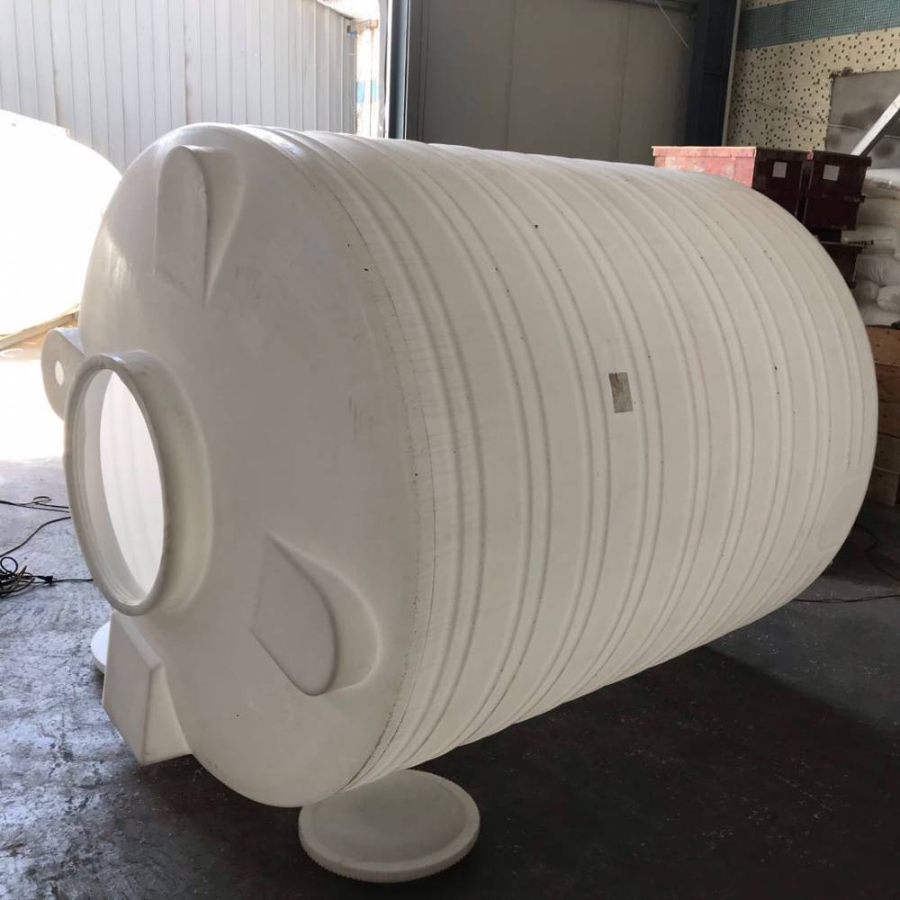 聚乙烯塑料储罐4000l加厚pe储罐厂家 永为4000l水箱加厚pe储罐