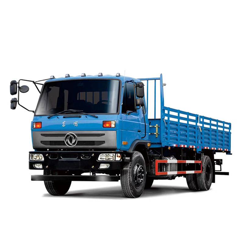 东风原厂教练大王东风特商b2平头教练车