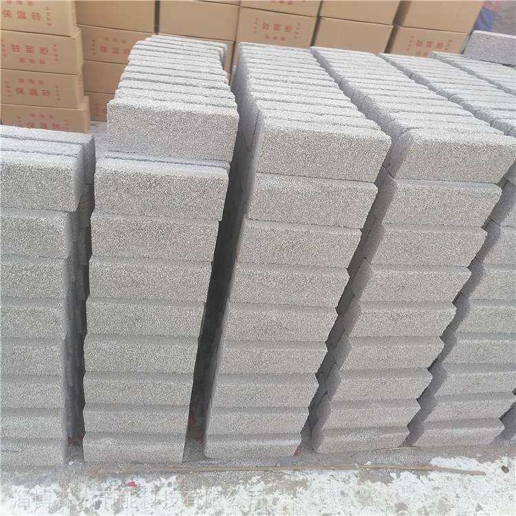 森木节能 憎水珍珠岩保温板 珍珠岩保温t3标砖 珍珠岩憎水烟道保温板
