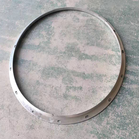 角铁法兰风管圆法兰扁铁法兰镀锌法兰可定制