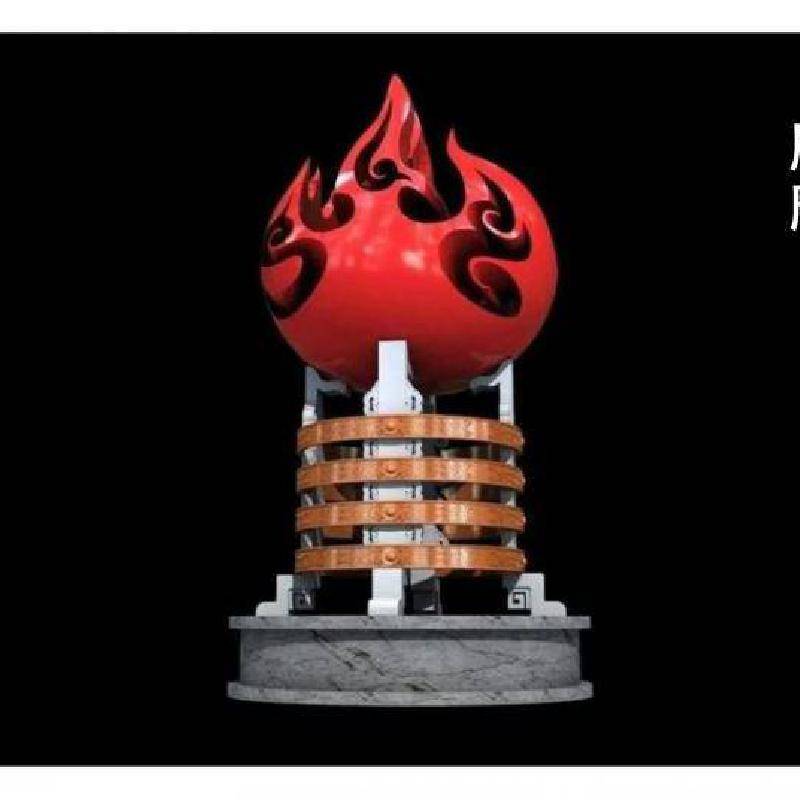 铸钢雕塑星火相传铜雕塑不锈钢星火相传雕塑厂家