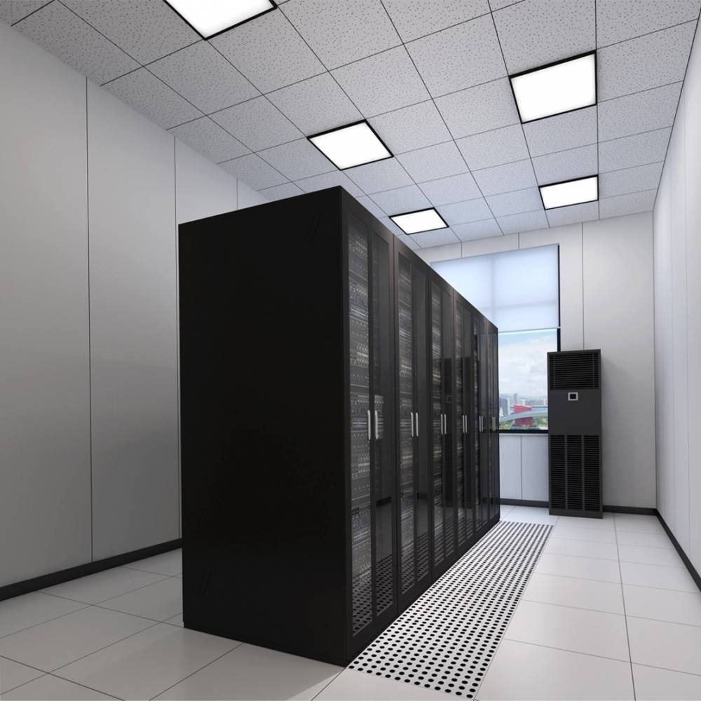 电磁屏蔽机房机柜2米高c级屏蔽机柜防泄漏应用于保密涉密系统