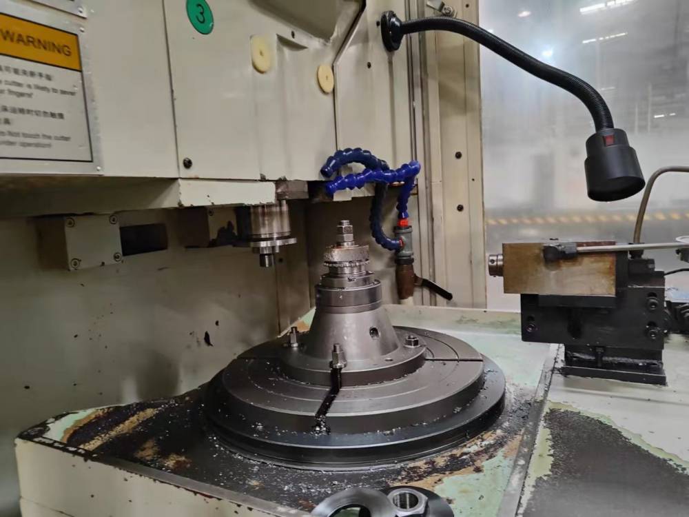 出售y5132cnc南京二机数控插齿机二手齿轮加工机床