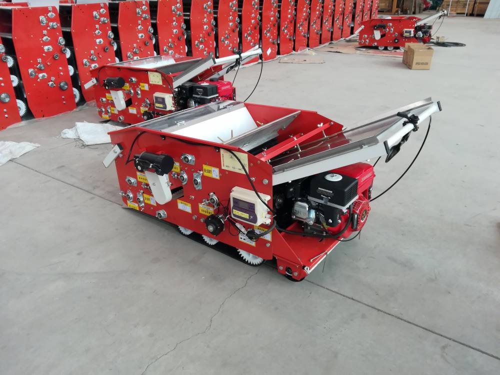 富田水稻育秧机水稻育秧摆盘机水稻播种机