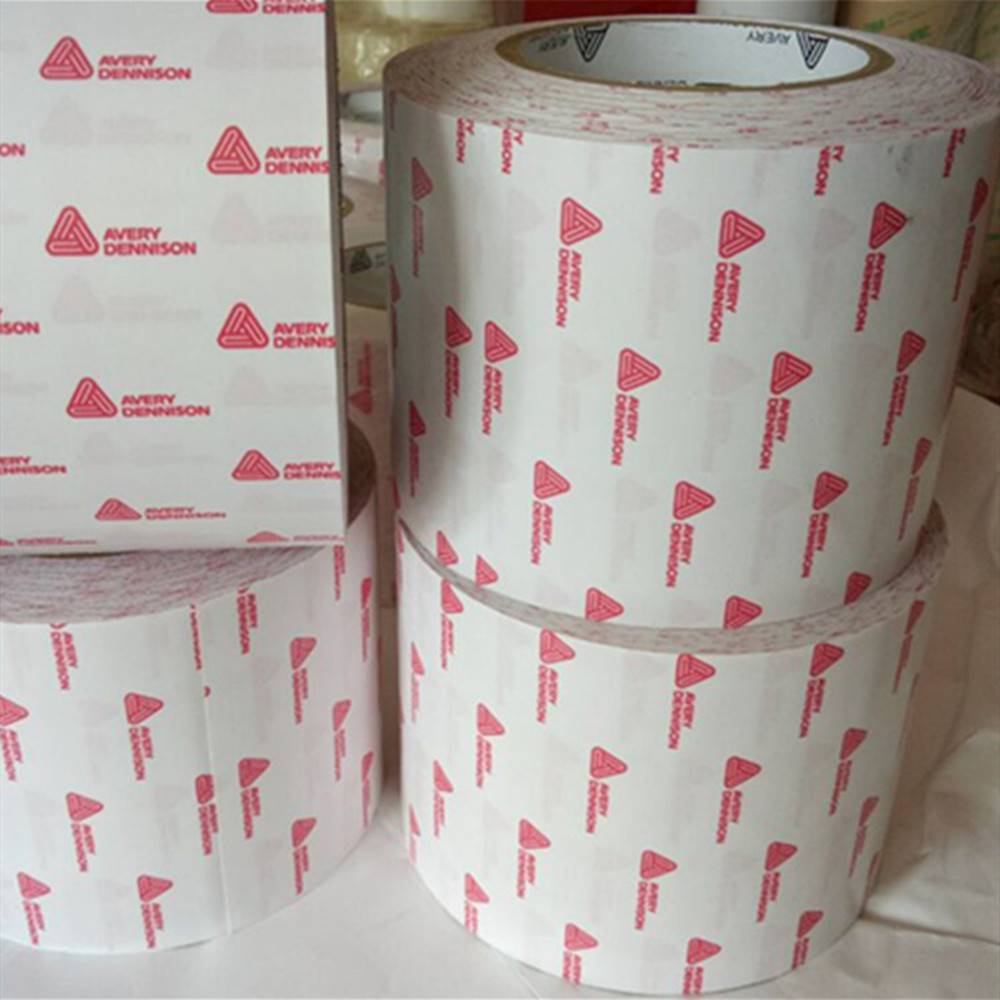 艾利双面胶透明艾利双面胶价格无基材艾利双面胶