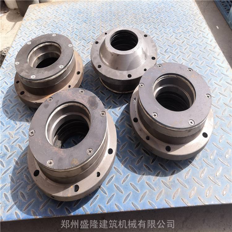 50型搅拌站轴端密封配件js1000混凝土搅拌机轴头漏浆维修