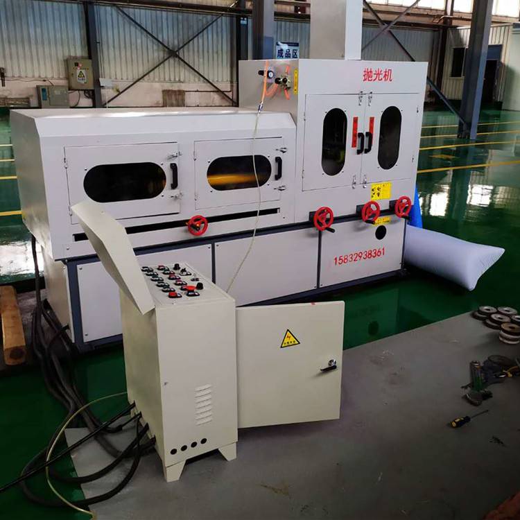 钢管内壁打磨抛光机不锈钢管内孔抛光机圆管内圆内圈除锈抛光机