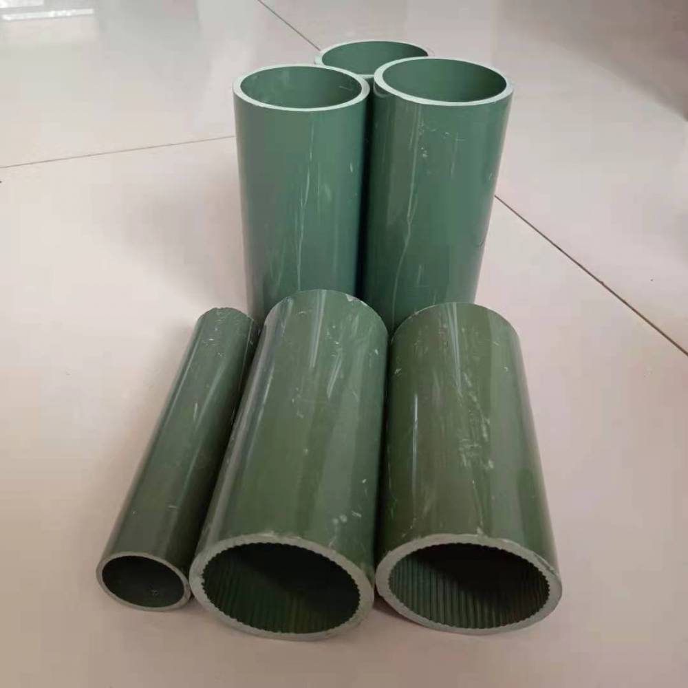 德聚鑫加工pvc管pvc卷芯管包装膜管缠绕膜管轴心管